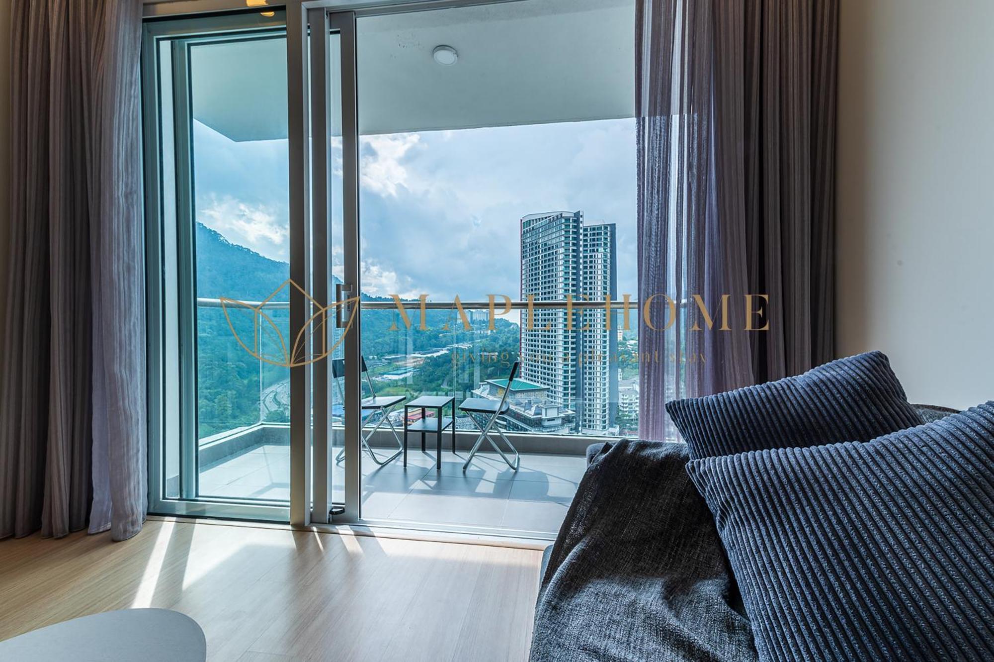 Windmill Premier Suites Гентинг-Хайлендс Номер фото